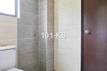 Taman Sri Wangi Semi Detached House for Sale