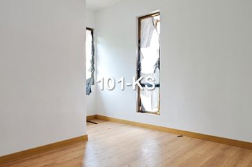 Taman Sri Wangi Semi Detached House for Sale