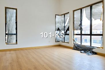 Taman Sri Wangi Semi Detached House for Sale