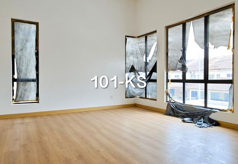 Taman Sri Wangi Semi Detached House for Sale