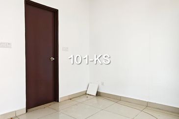 Taman Sri Wangi Semi Detached House for Sale