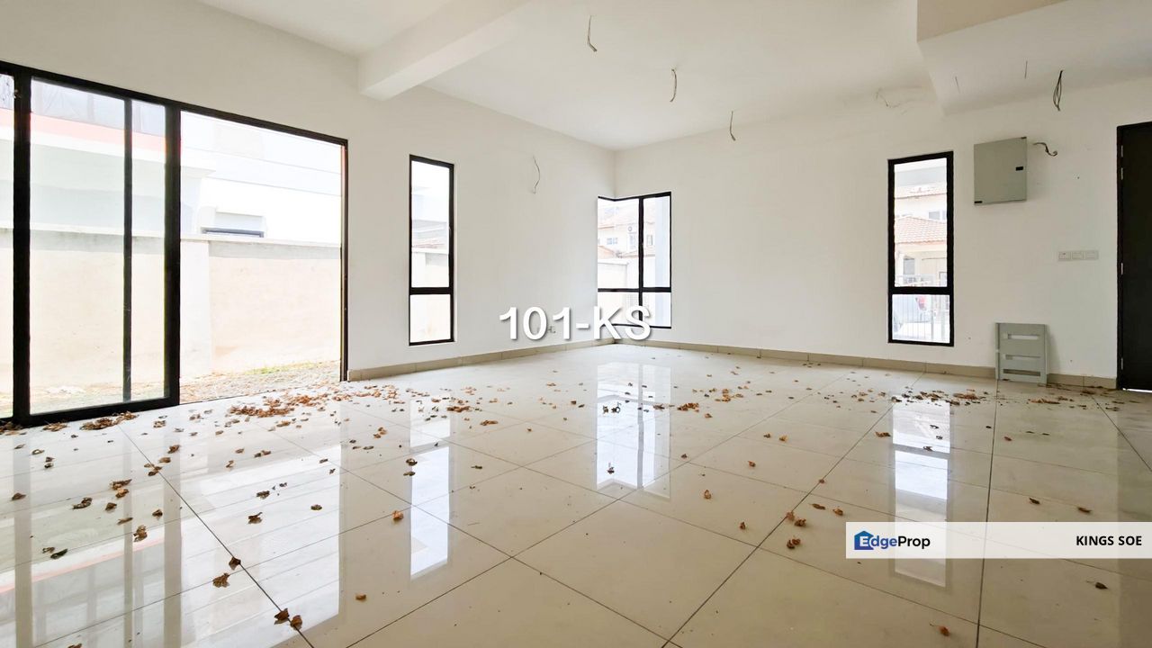 Taman Sri Wangi Semi Detached House for Sale, Selangor, Kapar 