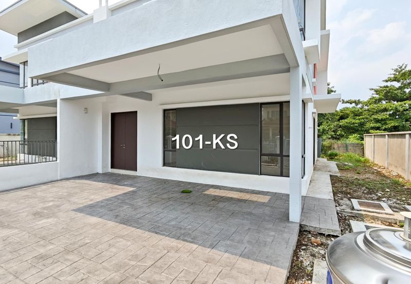 Taman Sri Wangi Semi Detached House for Sale