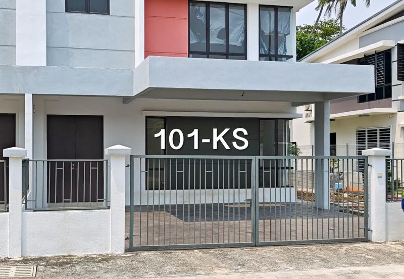 Taman Sri Wangi Semi Detached House for Sale