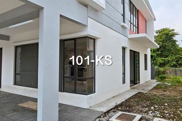 Taman Sri Wangi Semi Detached House for Sale