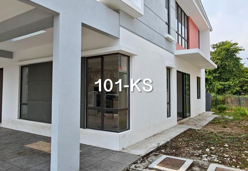 Taman Sri Wangi Semi Detached House for Sale