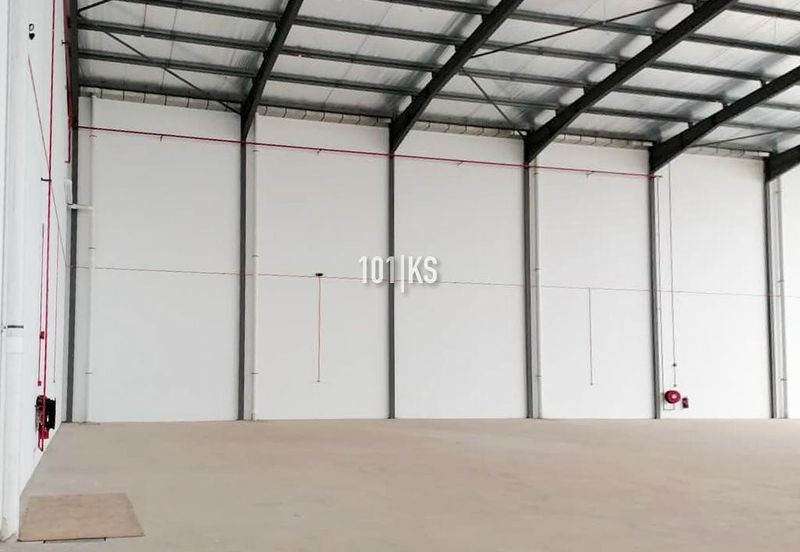 Meru Industrial Park