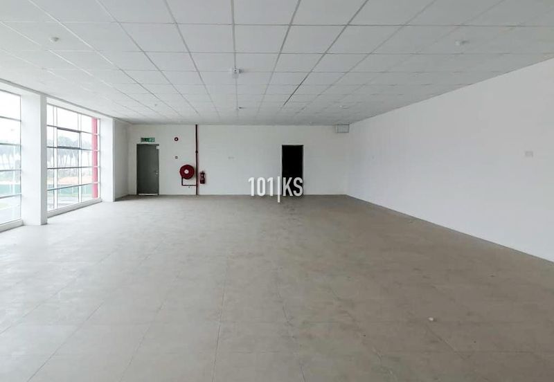 Meru Industrial Park