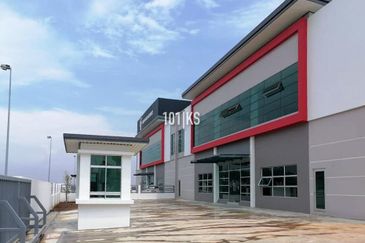 Meru Industrial Park