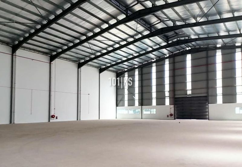 Meru Industrial Park