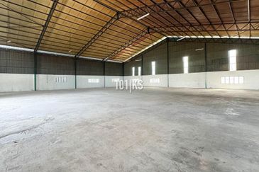 Kampung Baru Sungai Buloh