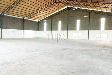 Kampung Baru Sungai Buloh