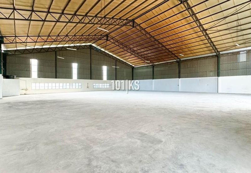 Kampung Baru Sungai Buloh