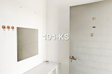 Laman Haris @ Eco Grandeur