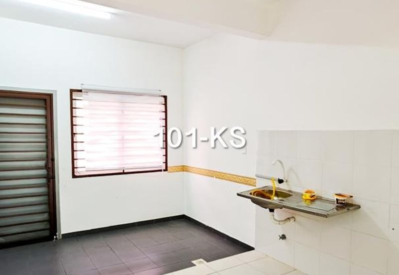 Laman Haris @ Eco Grandeur