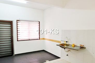 Laman Haris @ Eco Grandeur