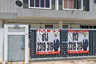 Laman Haris @ Eco Grandeur