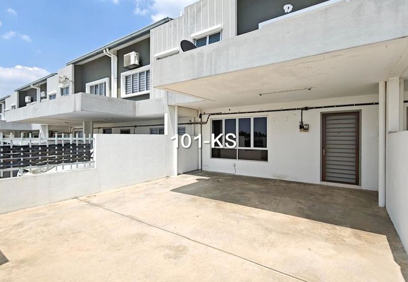 Laman Haris @ Eco Grandeur