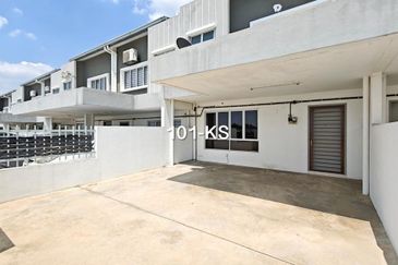 Laman Haris @ Eco Grandeur