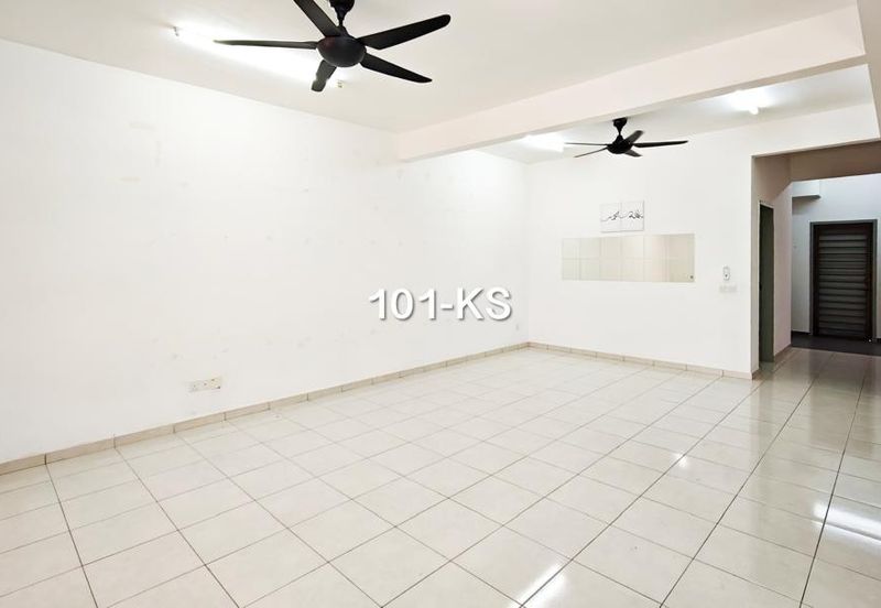 Laman Haris @ Eco Grandeur