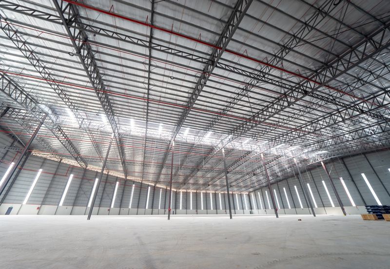 Elevated / Strategic Located Warehouse! U10 Shah Alam, Near Setia Alam, DASH