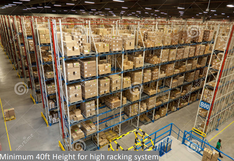 Elevated / Strategic Located Warehouse! U10 Shah Alam, Near Setia Alam, DASH