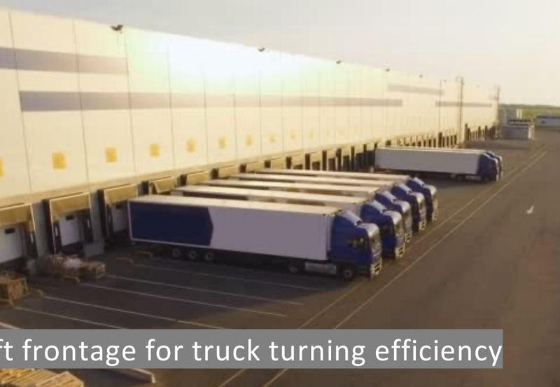 Elevated / Strategic Located Warehouse! U10 Shah Alam, Near Setia Alam, DASH