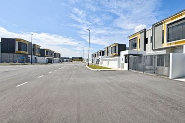 New Ready Unit! Eco Business Park V , Central Gate, Bandar Puncak Alam, Eco Business Park 5, Elmina Business Park