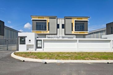 New Ready Unit! Eco Business Park V , Central Gate, Bandar Puncak Alam, Eco Business Park 5, Elmina Business Park