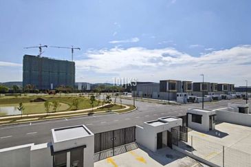 New Ready Unit! Eco Business Park V , Central Gate, Bandar Puncak Alam, Eco Business Park 5, Elmina Business Park