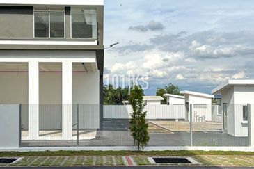 New! Semi Detached Factory For Sale at Desa Alam Indah Puncak Alam Jaya Eco Business Park