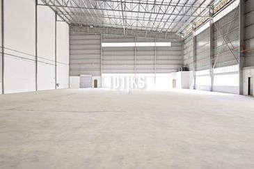 New! Semi-D Factory at Desa Alam Indah Puncak Alam Jaya Eco Business V