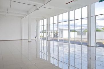 New! Semi-D Factory at Desa Alam Indah Puncak Alam Jaya Eco Business V