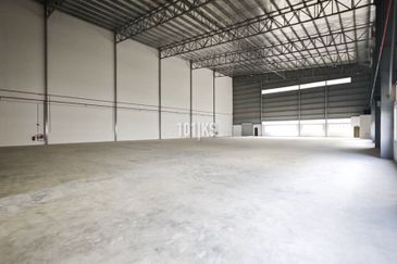 New! Semi-D Factory at Desa Alam Indah Puncak Alam Jaya Eco Business V