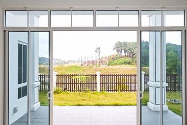 NEW 2 Sty Bungalow @ Setia Eco Park, Backyard Lake View