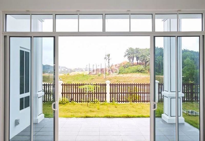 NEW 2 Sty Bungalow @ Setia Eco Park, Backyard Lake View