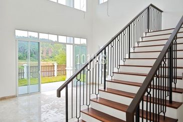 NEW 2 Sty Bungalow @ Setia Eco Park, Backyard Lake View