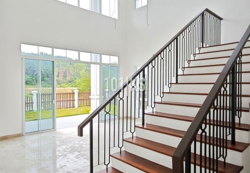 NEW 2 Sty Bungalow @ Setia Eco Park, Backyard Lake View