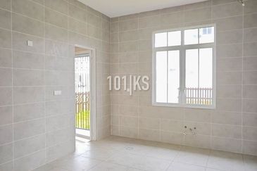 NEW 2 Sty Bungalow @ Setia Eco Park, Backyard Lake View