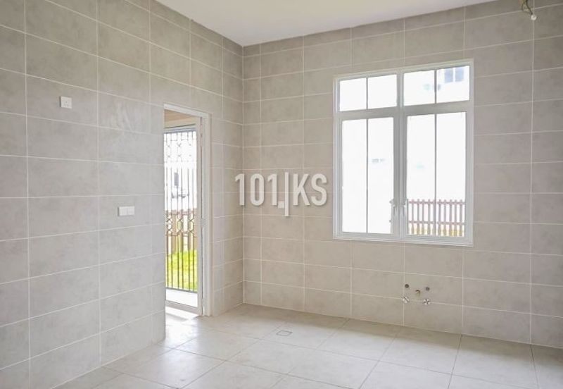 NEW 2 Sty Bungalow @ Setia Eco Park, Backyard Lake View