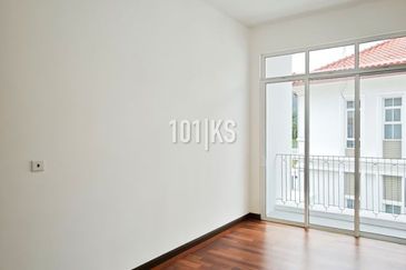 NEW 2 Sty Bungalow @ Setia Eco Park, Backyard Lake View