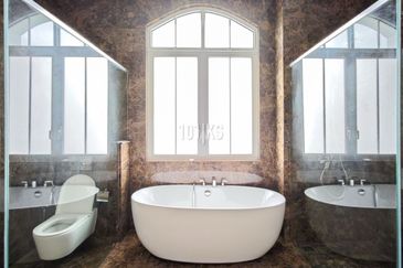 NEW 2 Sty Bungalow @ Setia Eco Park, Backyard Lake View