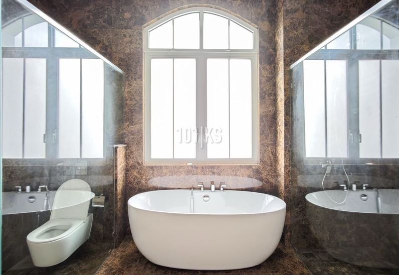 NEW 2 Sty Bungalow @ Setia Eco Park, Backyard Lake View