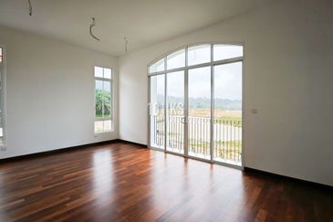 NEW 2 Sty Bungalow @ Setia Eco Park, Backyard Lake View