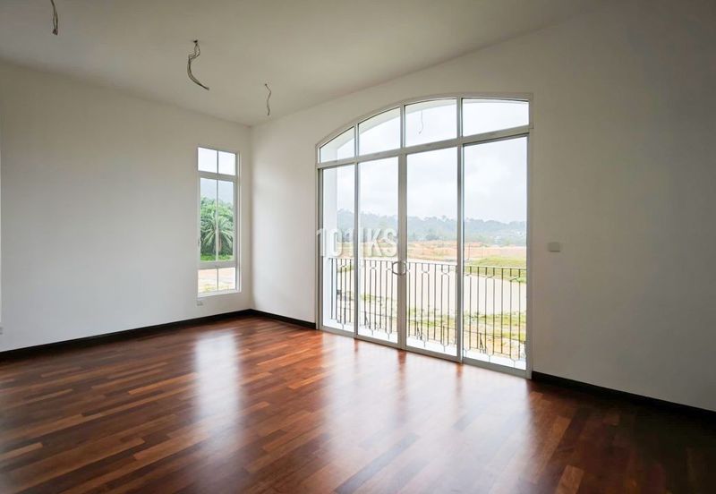 NEW 2 Sty Bungalow @ Setia Eco Park, Backyard Lake View