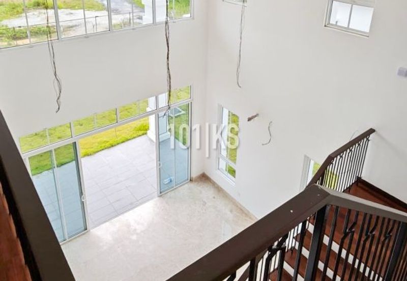 NEW 2 Sty Bungalow @ Setia Eco Park, Backyard Lake View