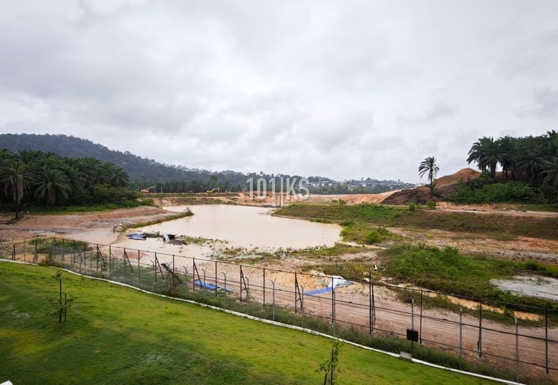 NEW 2 Sty Bungalow @ Setia Eco Park, Backyard Lake View