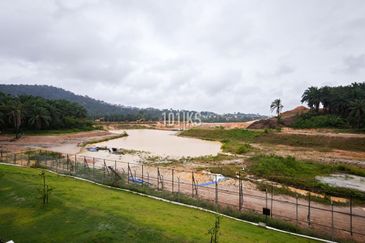 NEW 2 Sty Bungalow @ Setia Eco Park, Backyard Lake View