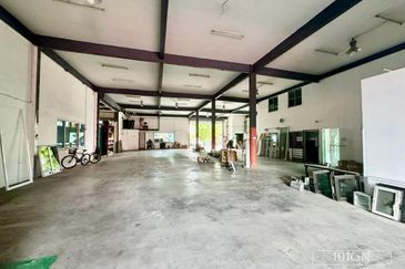 Ready Unit! Factory @ Batu 4, Kapar, Klang Utama, Klang to Let (can rent floors seperately)