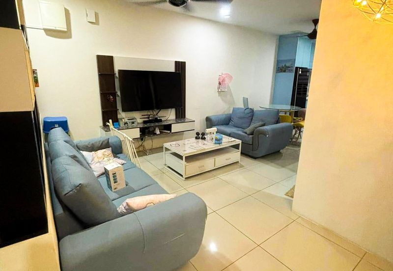 Brand New! Townhouse @ Simfoni Perdana @ LBS Alam Perdana, Puncak Alam